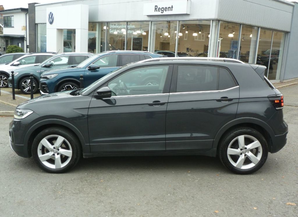 Used Volkswagen T-Cross 2020 for sale - 76402262: Photo 5