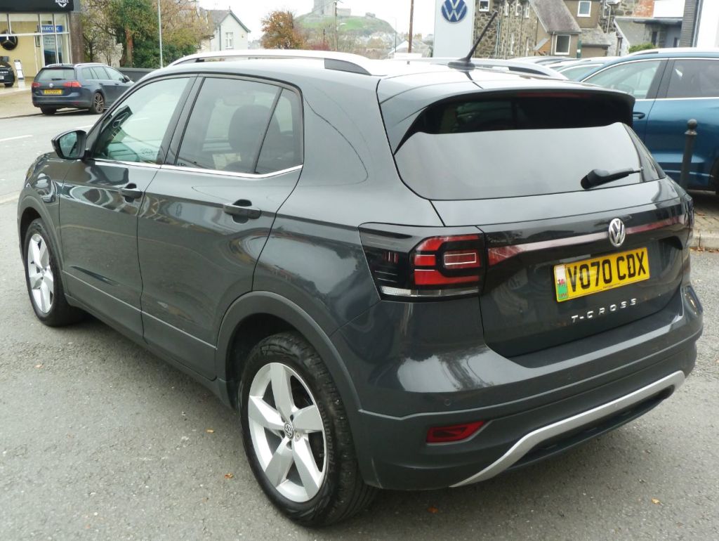 Used Volkswagen T-Cross 2020 for sale - 76402262: Photo 6