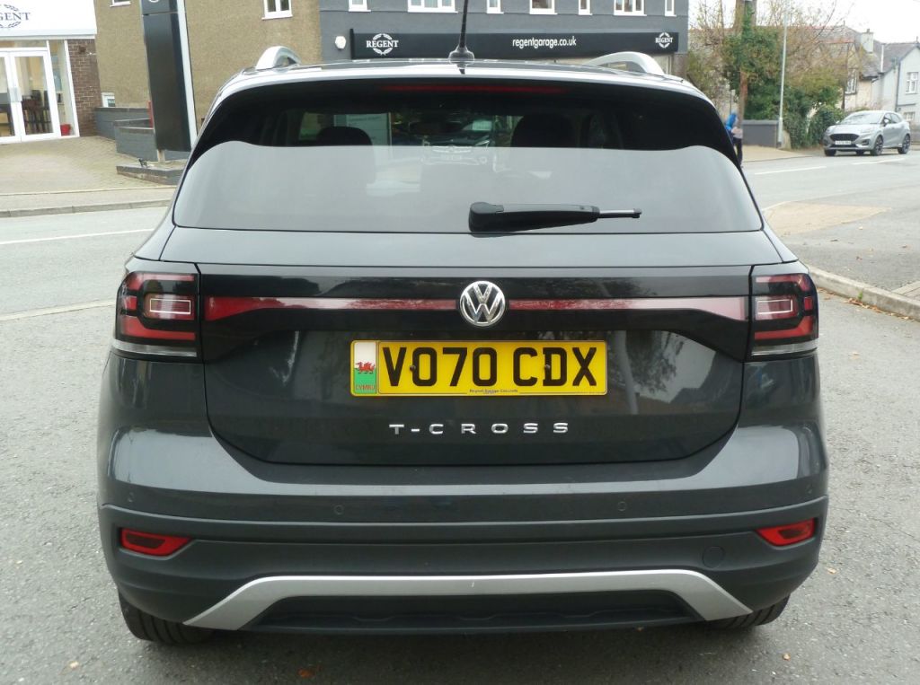 Used Volkswagen T-Cross 2020 for sale - 76402262: Photo 7