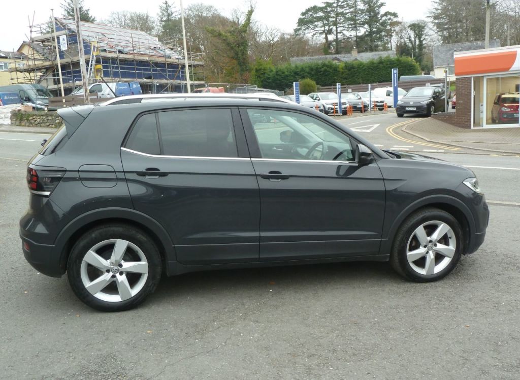 Used Volkswagen T-Cross 2020 for sale - 76402262: Photo 9