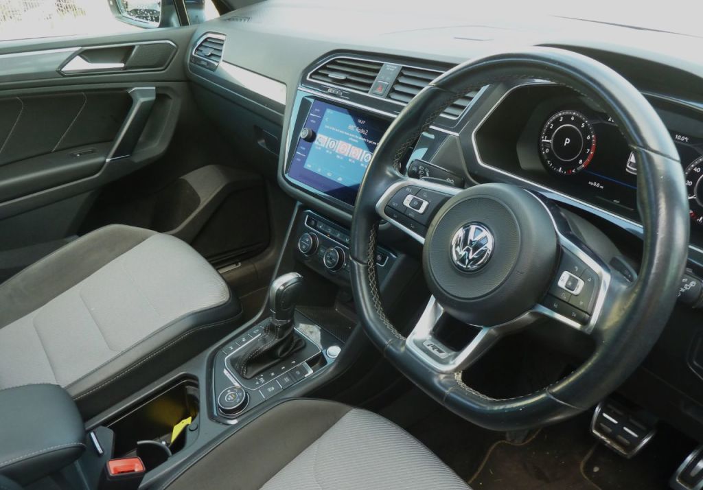 Used Volkswagen Tiguan 2017 for sale - 77733560: Photo 10