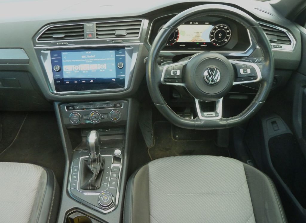 Used Volkswagen Tiguan 2017 for sale - 77733560: Photo 11