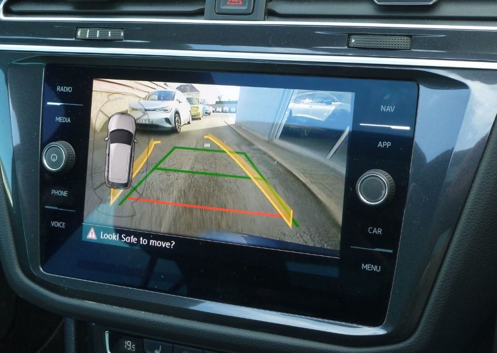 Used Volkswagen Tiguan 2017 for sale - 77733560: Photo 14