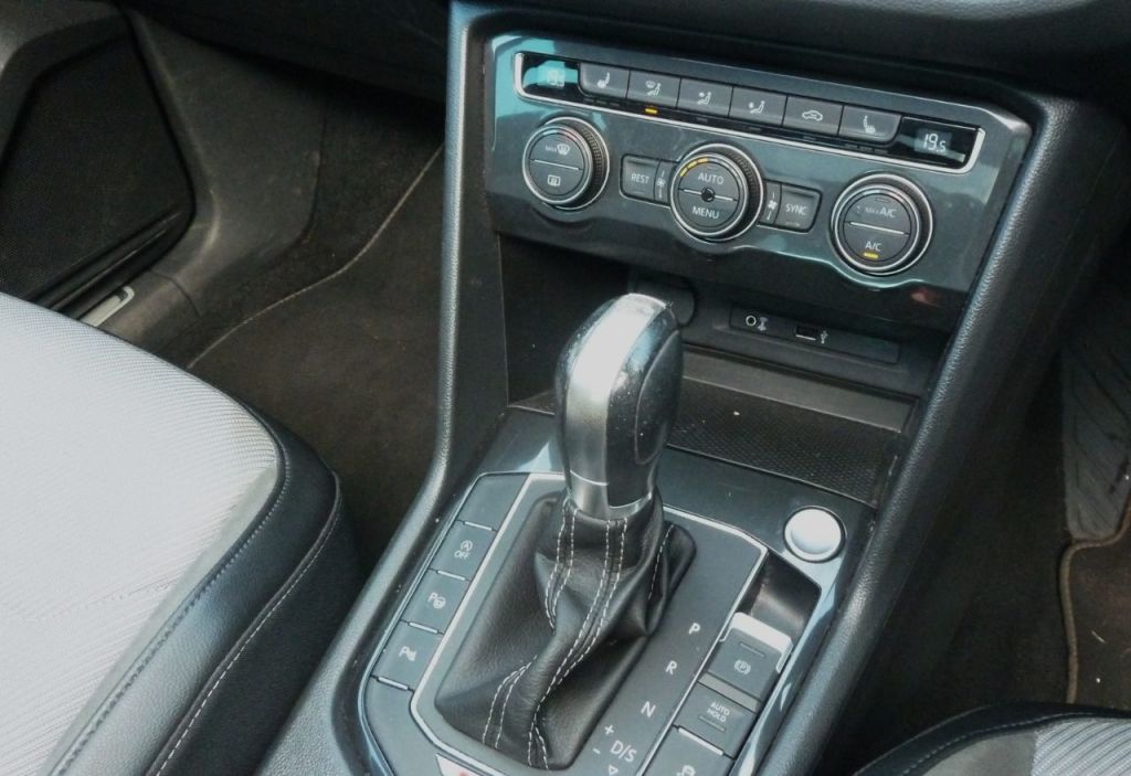 Used Volkswagen Tiguan 2017 for sale - 77733560: Photo 15