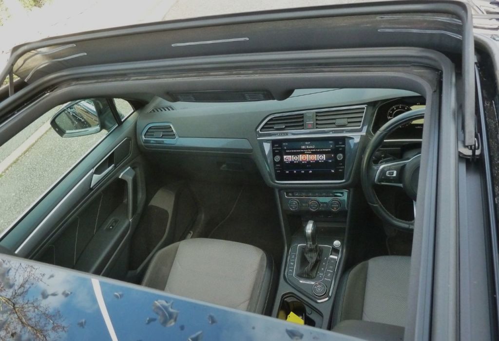 Used Volkswagen Tiguan 2017 for sale - 77733560: Photo 17