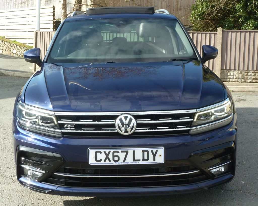 Used Volkswagen Tiguan 2017 for sale - 77733560: Photo 3