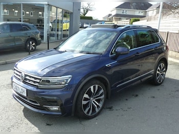 Used Volkswagen Tiguan 2017 for sale - 77733560: Photo