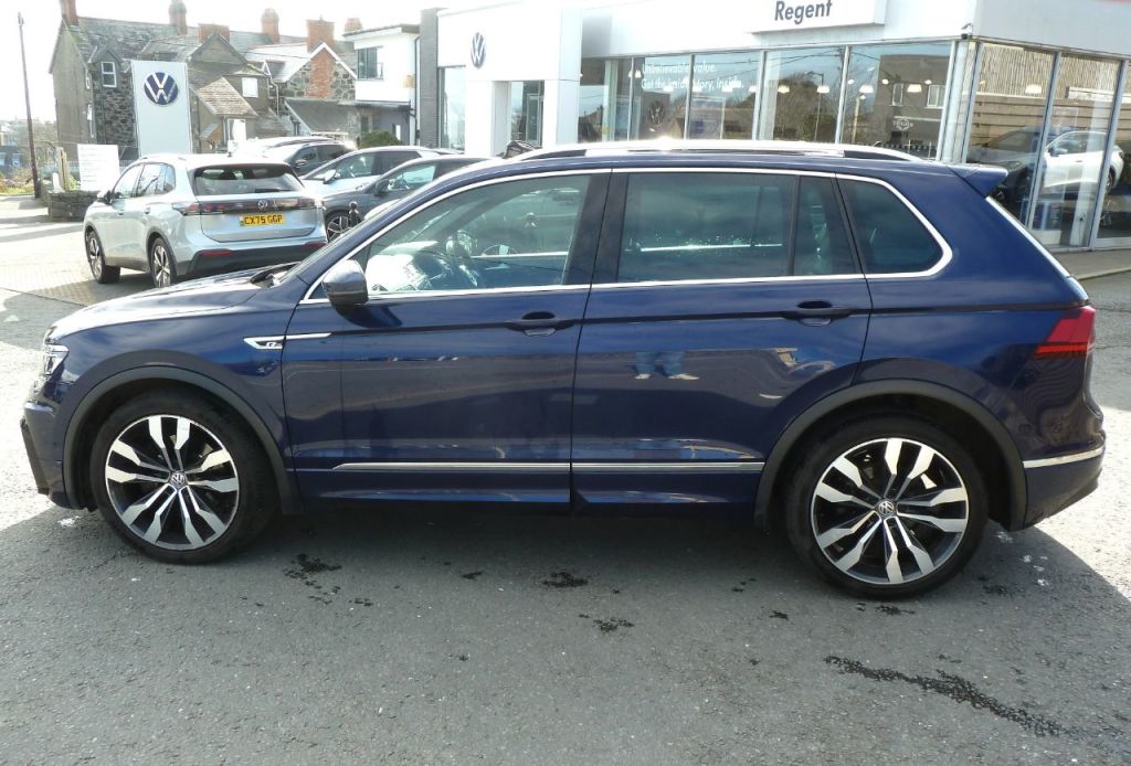 Used Volkswagen Tiguan 2017 for sale - 77733560: Photo 5