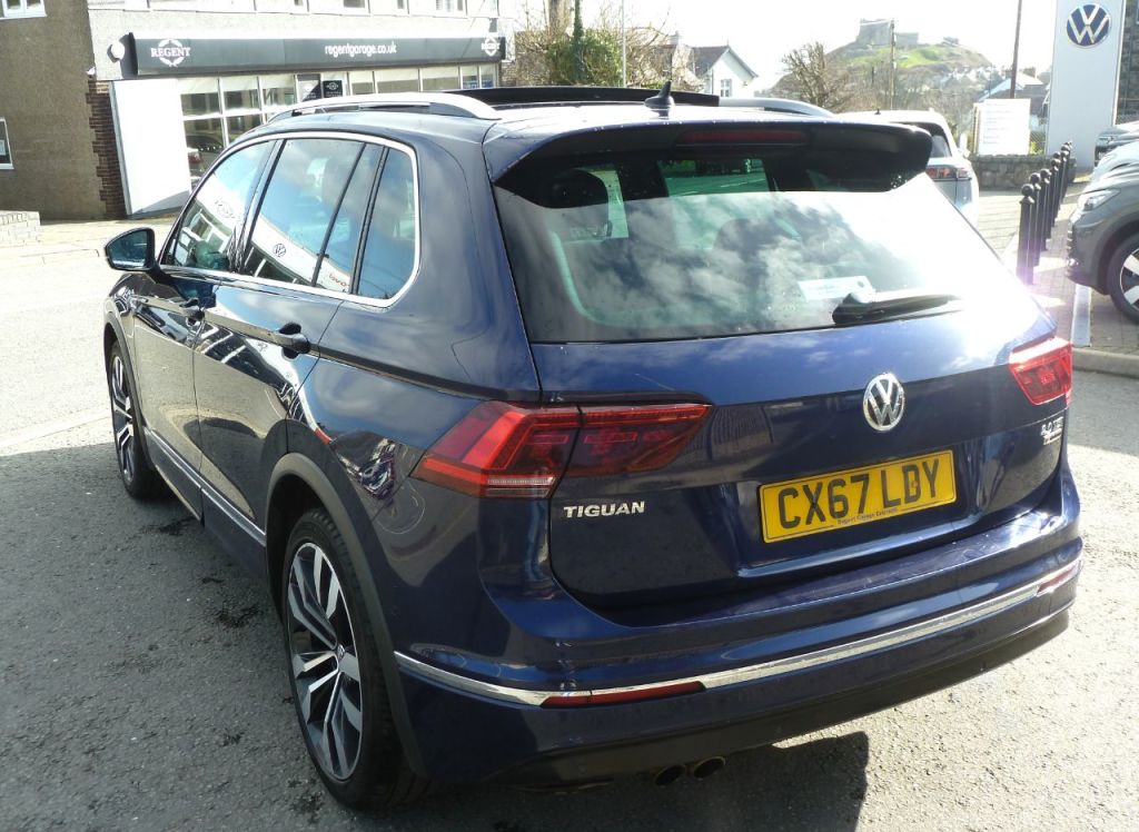 Used Volkswagen Tiguan 2017 for sale - 77733560: Photo 6