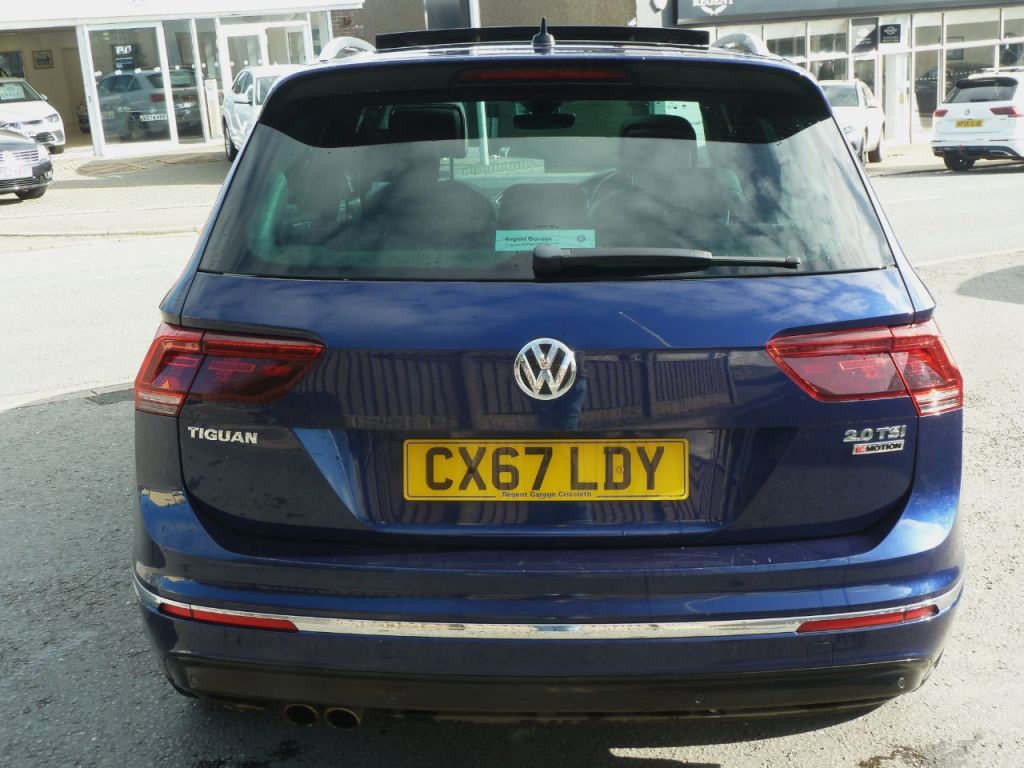 Used Volkswagen Tiguan 2017 for sale - 77733560: Photo 7