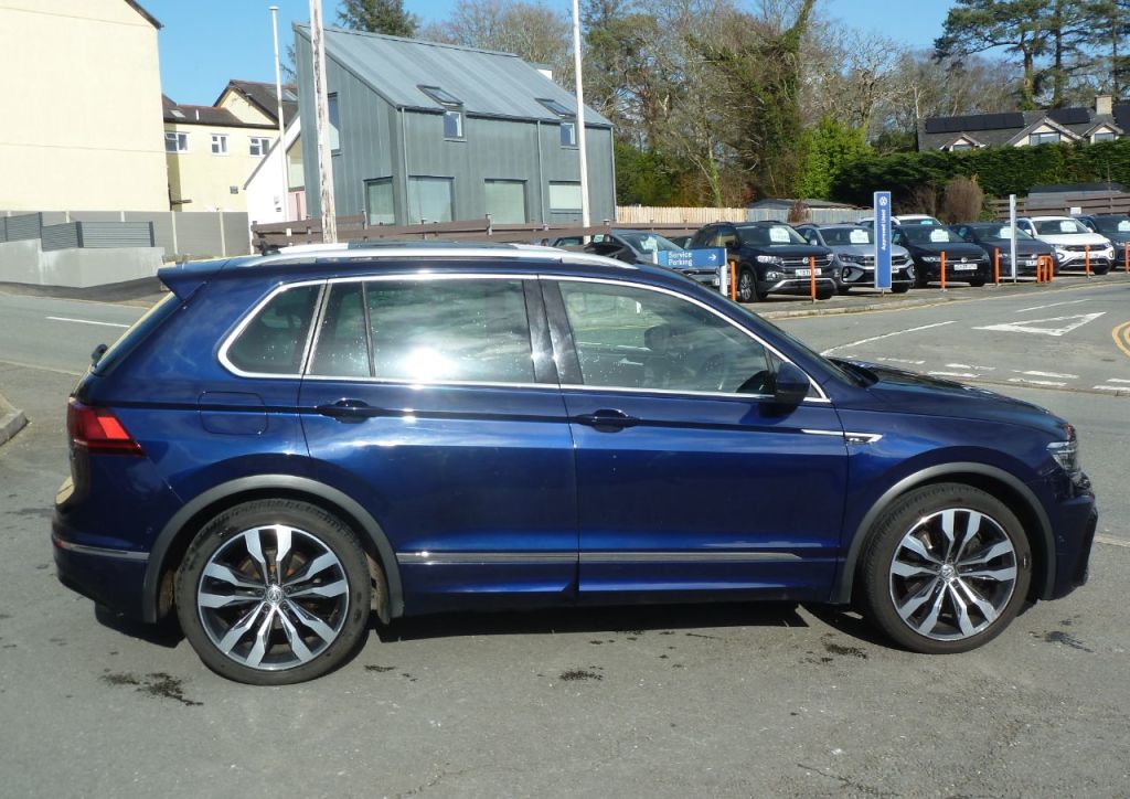 Used Volkswagen Tiguan 2017 for sale - 77733560: Photo 9