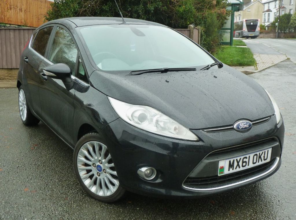 Used Ford Fiesta 2012 for sale - 76558343: Photo 1