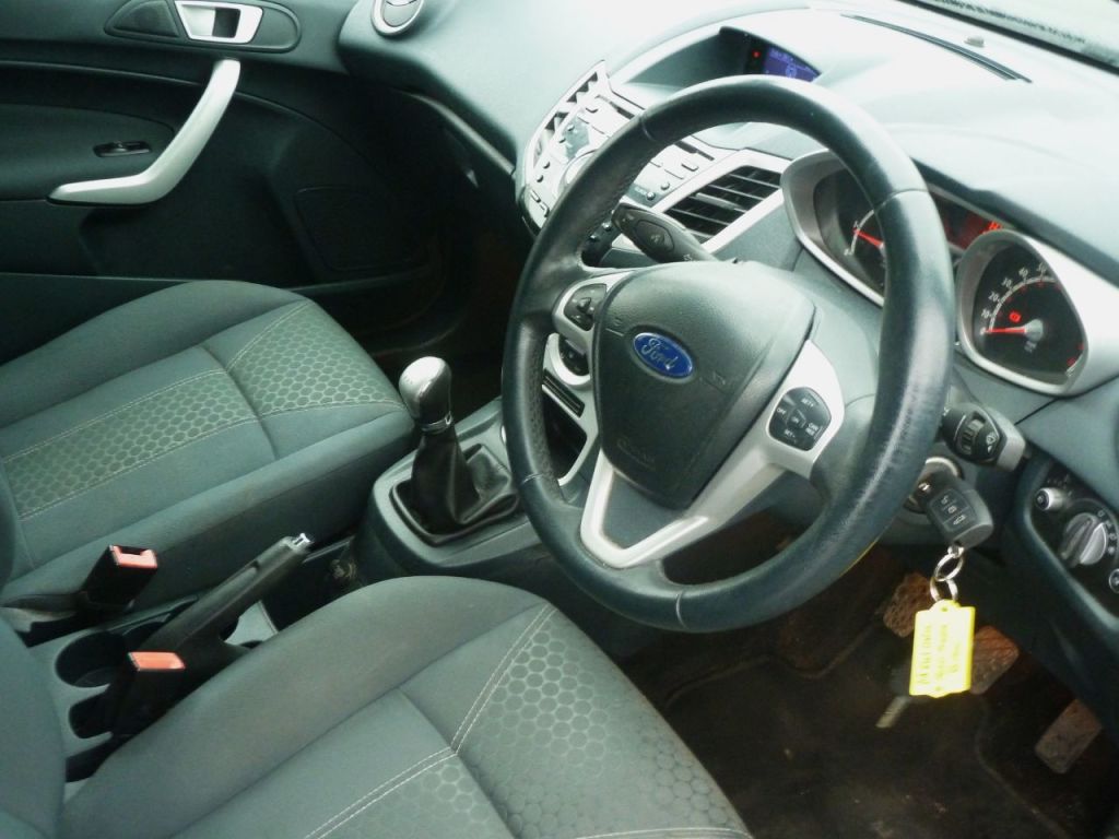Used Ford Fiesta 2012 for sale - 76558343: Photo 10