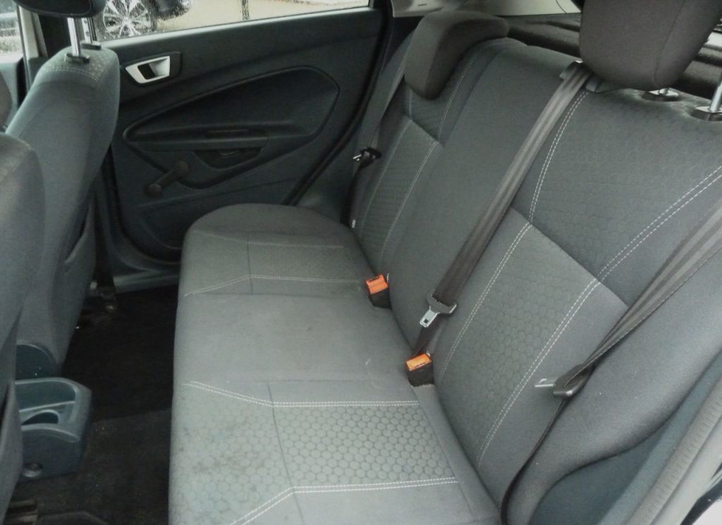 Used Ford Fiesta 2012 for sale - 76558343: Photo 11