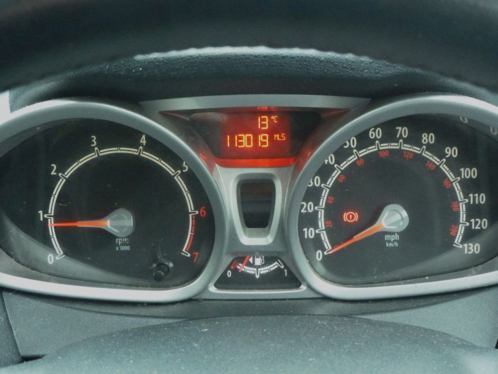 Used Ford Fiesta 2012 for sale - 76558343: Photo 14