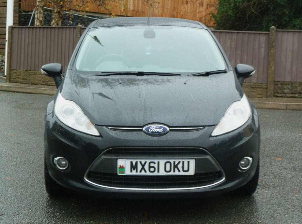 Used Ford Fiesta 2012 for sale - 76558343: Photo 3