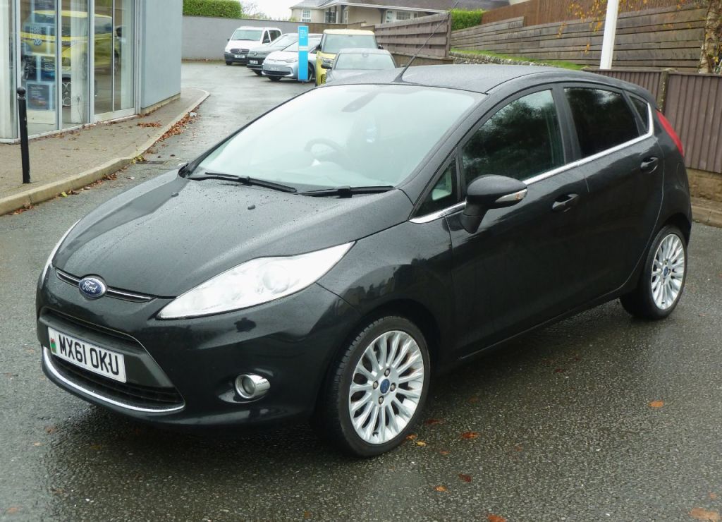Used Ford Fiesta 2012 for sale - 76558343: Photo 4