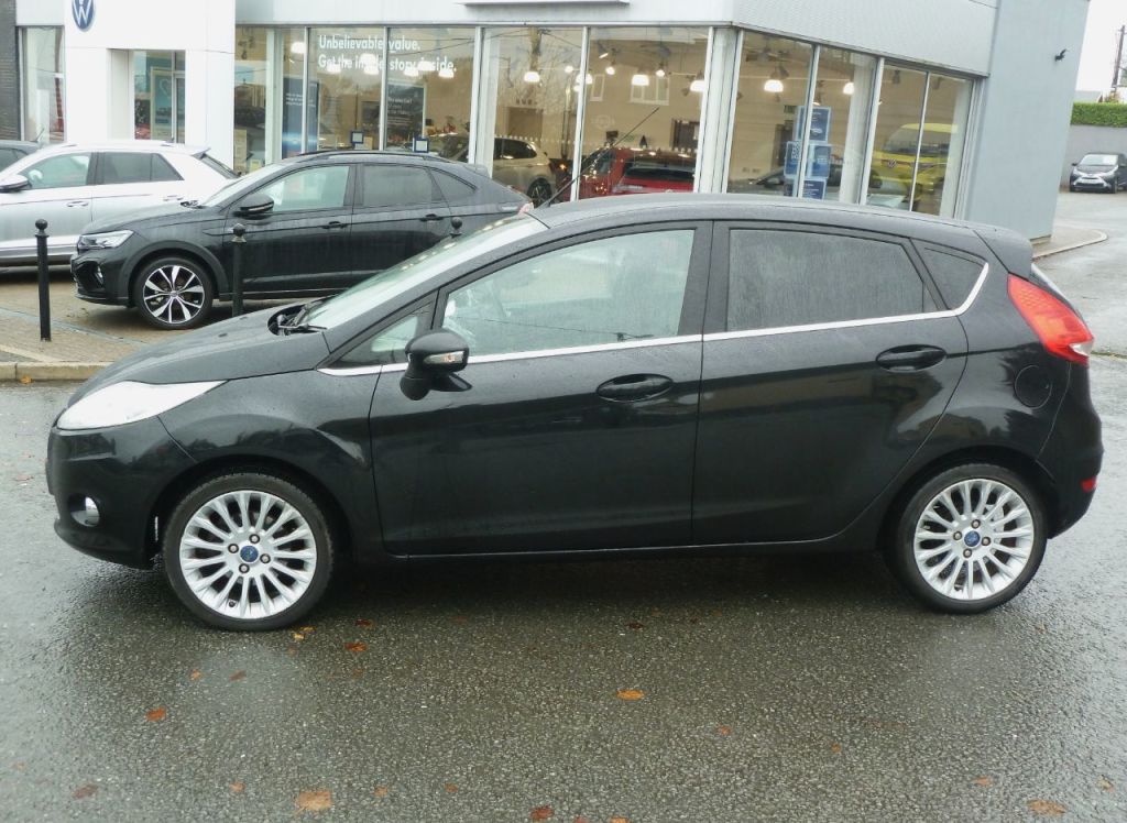 Used Ford Fiesta 2012 for sale - 76558343: Photo 5