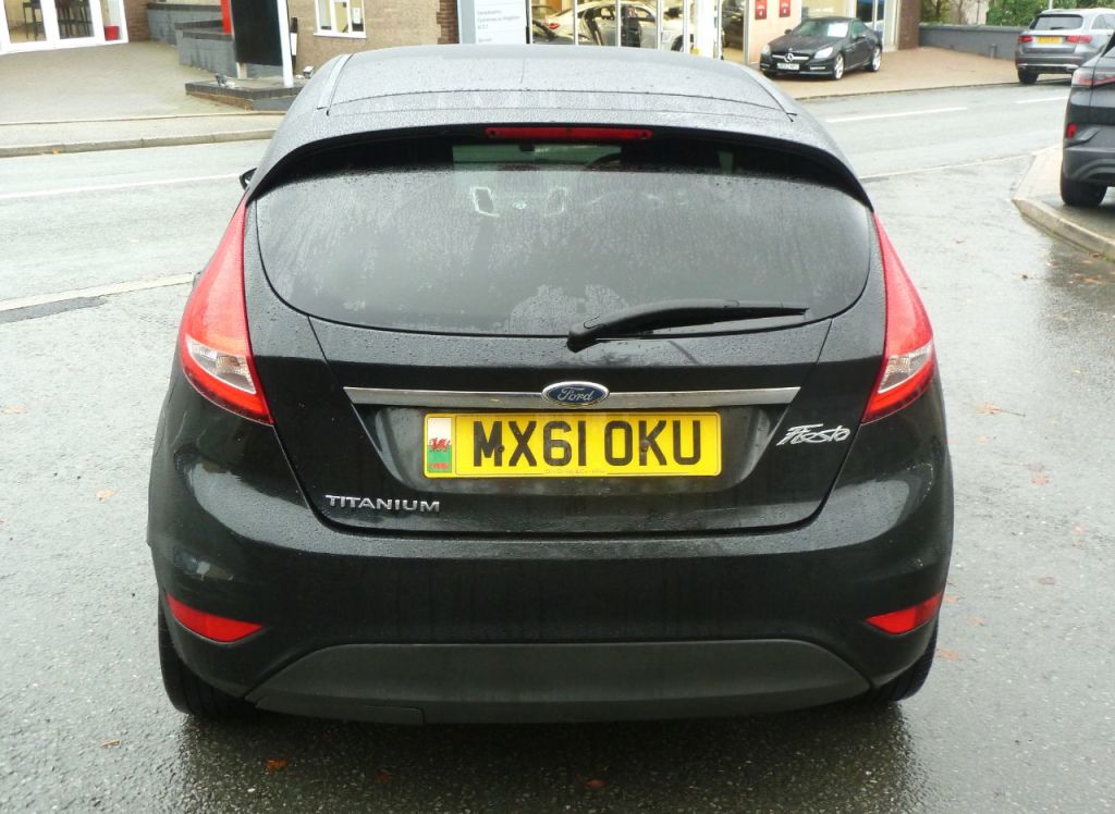 Used Ford Fiesta 2012 for sale - 76558343: Photo 7