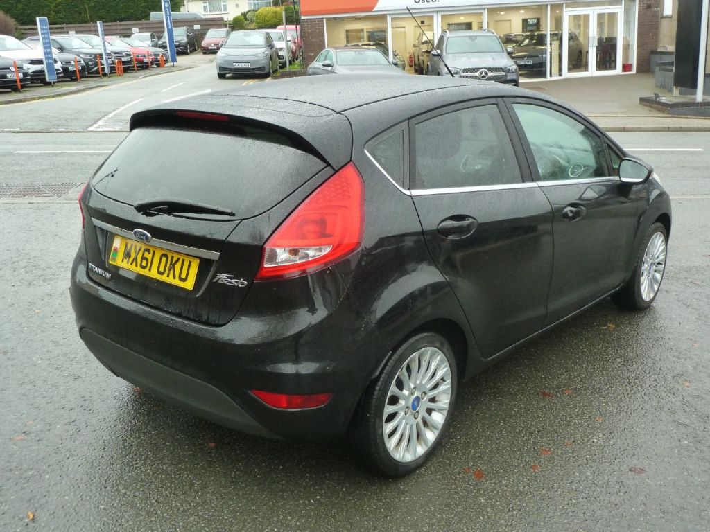 Used Ford Fiesta 2012 for sale - 76558343: Photo 8