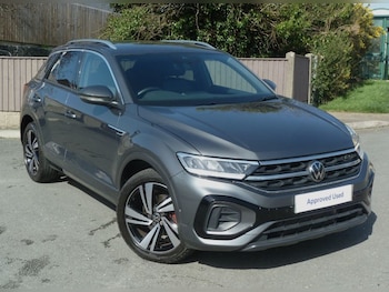 Volkswagen T-Roc feature image