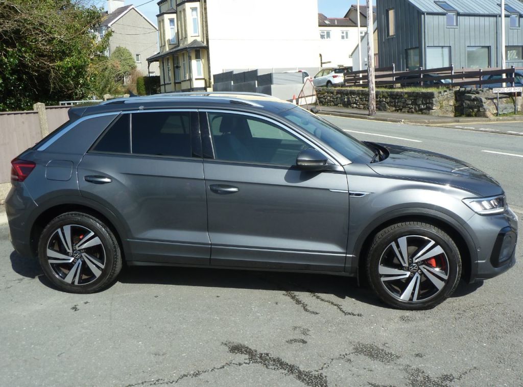 Used Volkswagen T-Roc 2023 for sale - 77919269: Photo 3