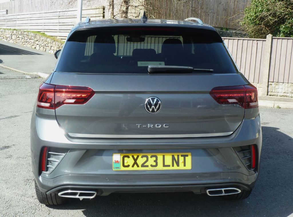 Used Volkswagen T-Roc 2023 for sale - 77919269: Photo 5