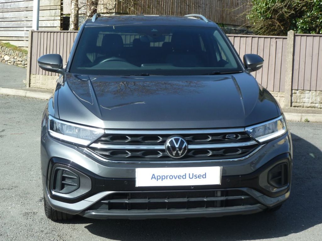 Used Volkswagen T-Roc 2023 for sale - 77919269: Photo 9