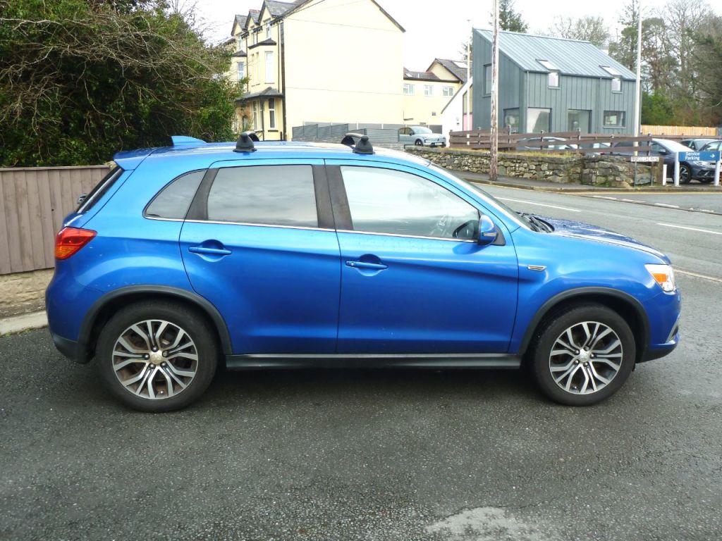 Used Mitsubishi ASX 2017 for sale - 77403707: Photo 2