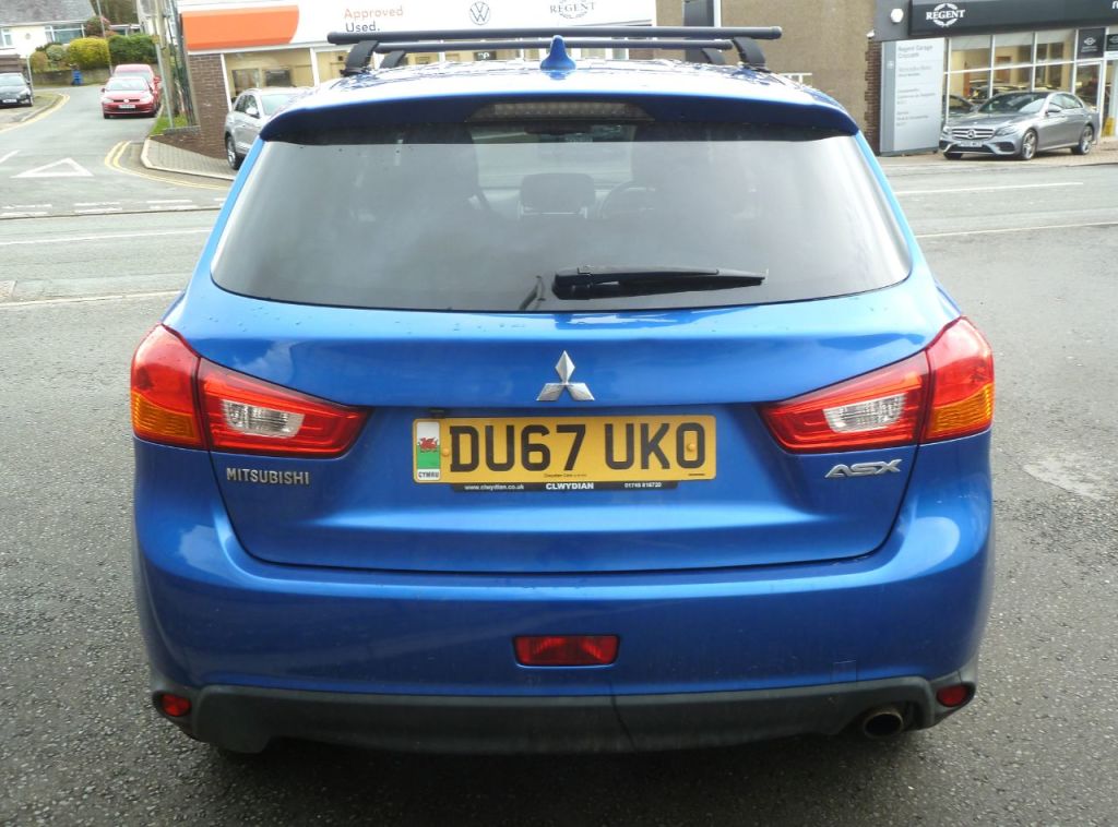 Used Mitsubishi ASX 2017 for sale - 77403707: Photo 4