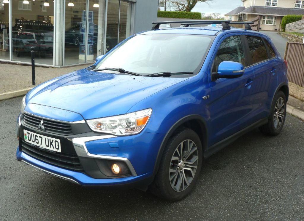 Used Mitsubishi ASX 2017 for sale - 77403707: Photo 5