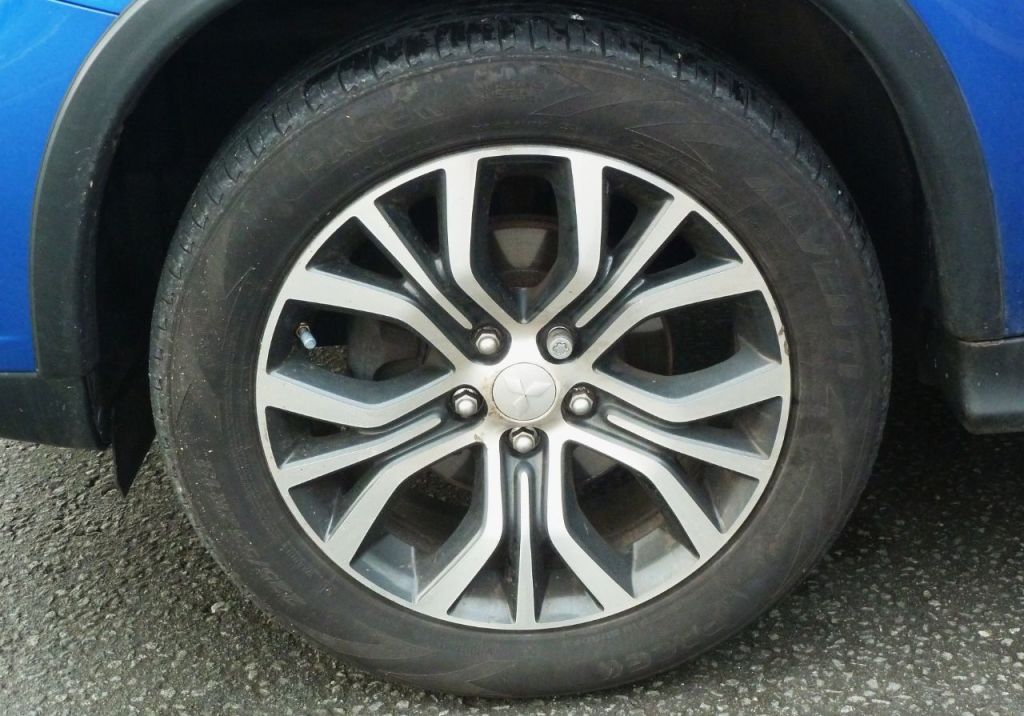 Used Mitsubishi ASX 2017 for sale - 77403707: Photo 7