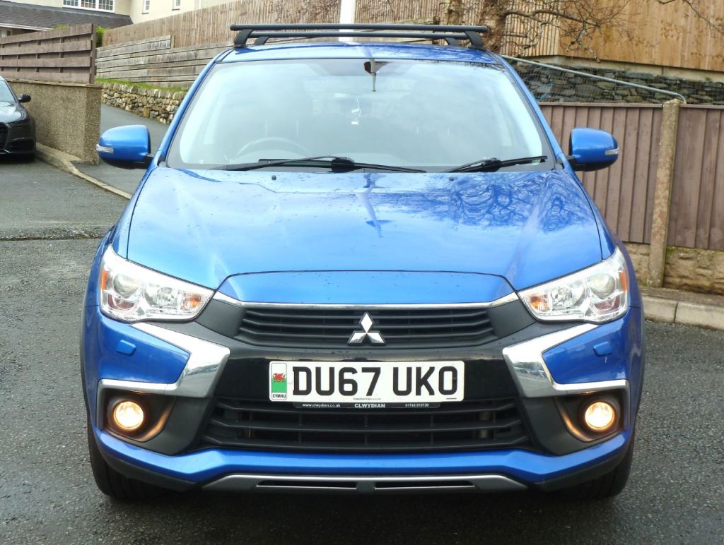 Used Mitsubishi ASX 2017 for sale - 77403707: Photo 8