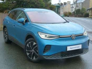 2025 - 210kW Match Pro 77kWh 5dr Auto 286ps 2025
