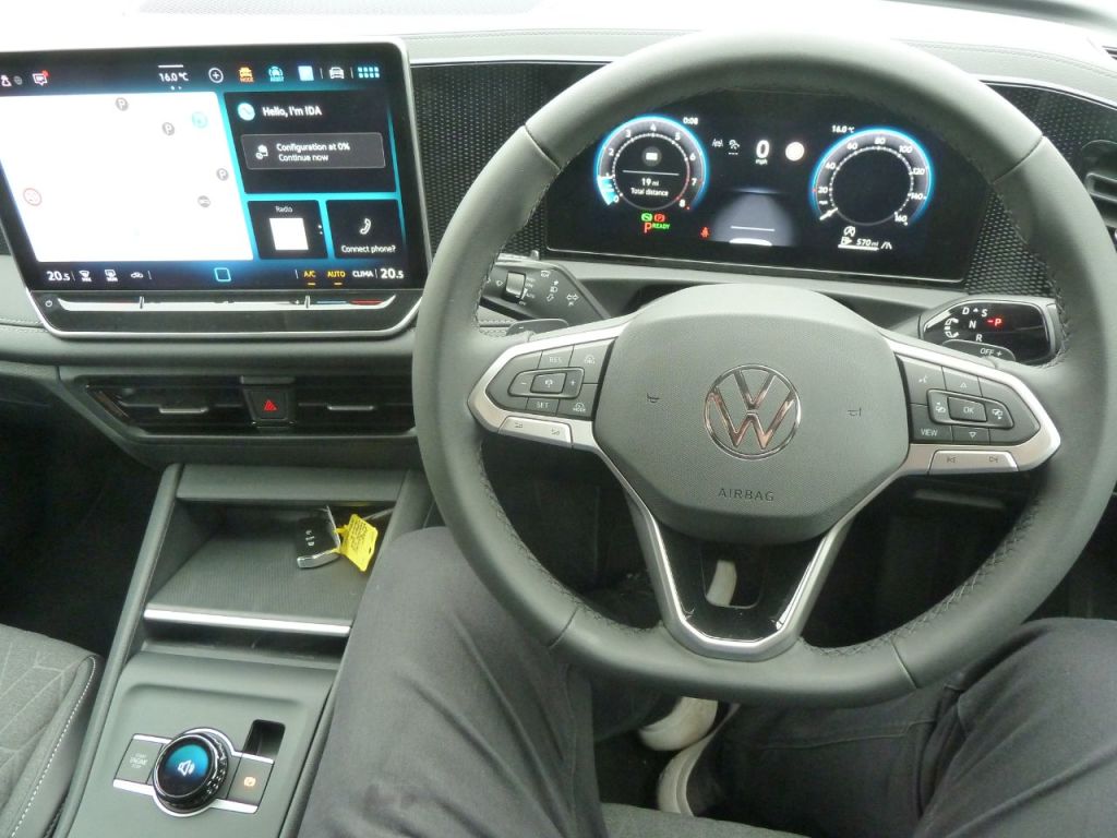 Used Volkswagen Tiguan 2025 for sale - 77533774: Photo 12