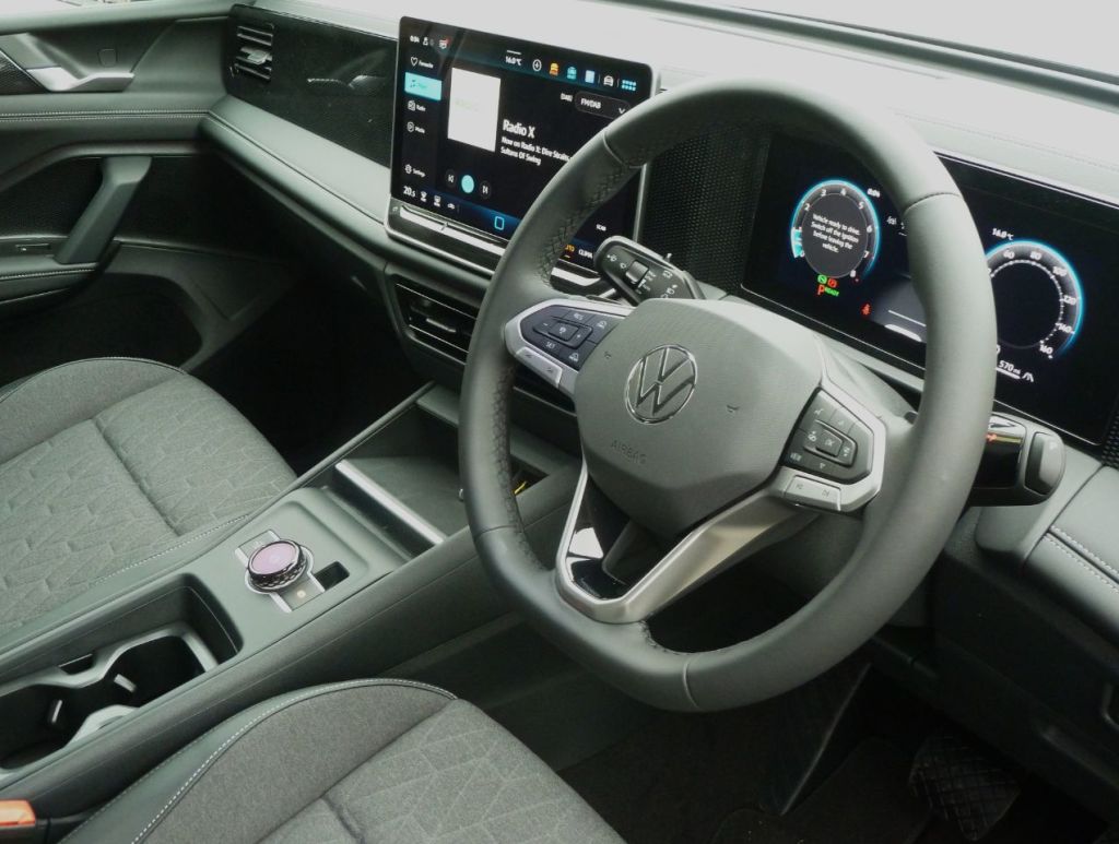 Used Volkswagen Tiguan 2025 for sale - 77533774: Photo 13