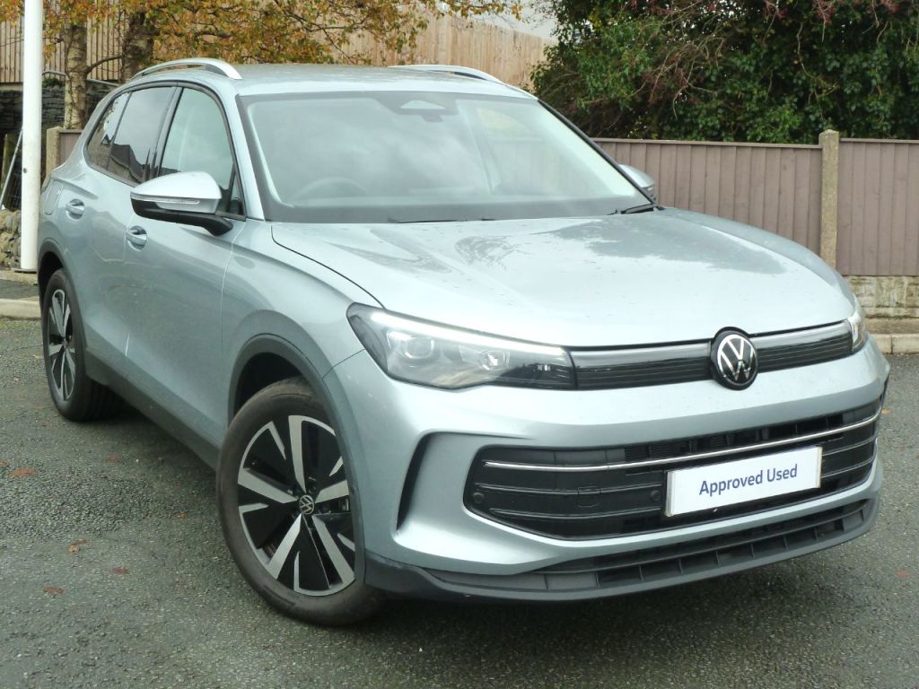 Used Volkswagen Tiguan 2025 for sale - 77533774: Photo 3