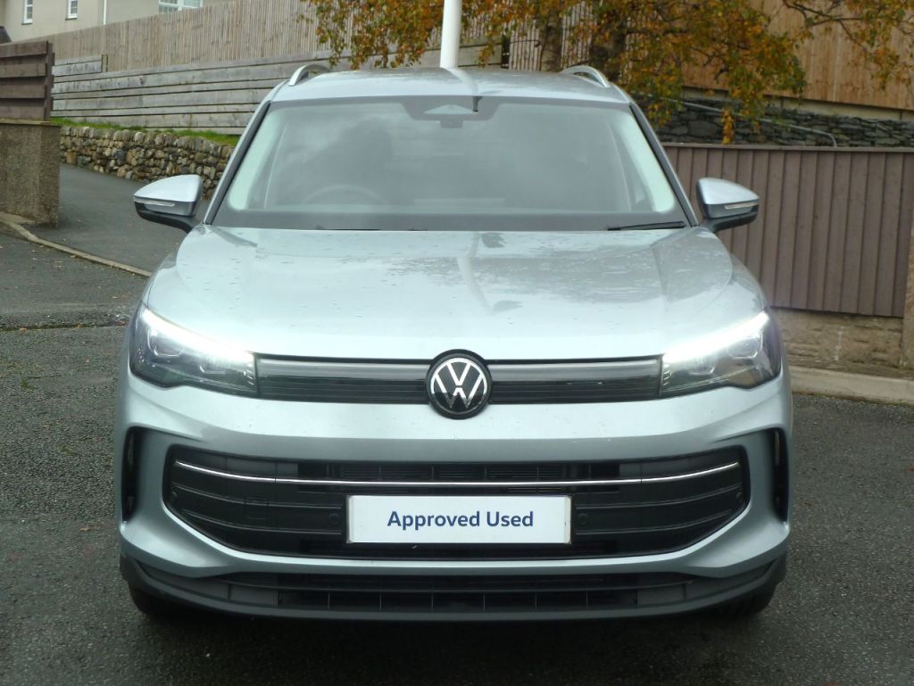 Used Volkswagen Tiguan 2025 for sale - 77533774: Photo 4