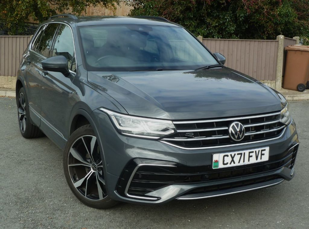 Used Volkswagen Tiguan 2021 for sale - 76303132: Photo 1