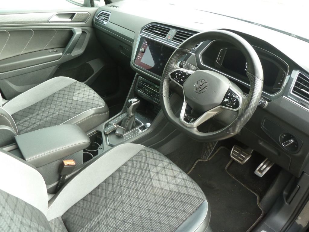 Used Volkswagen Tiguan 2021 for sale - 76303132: Photo 11