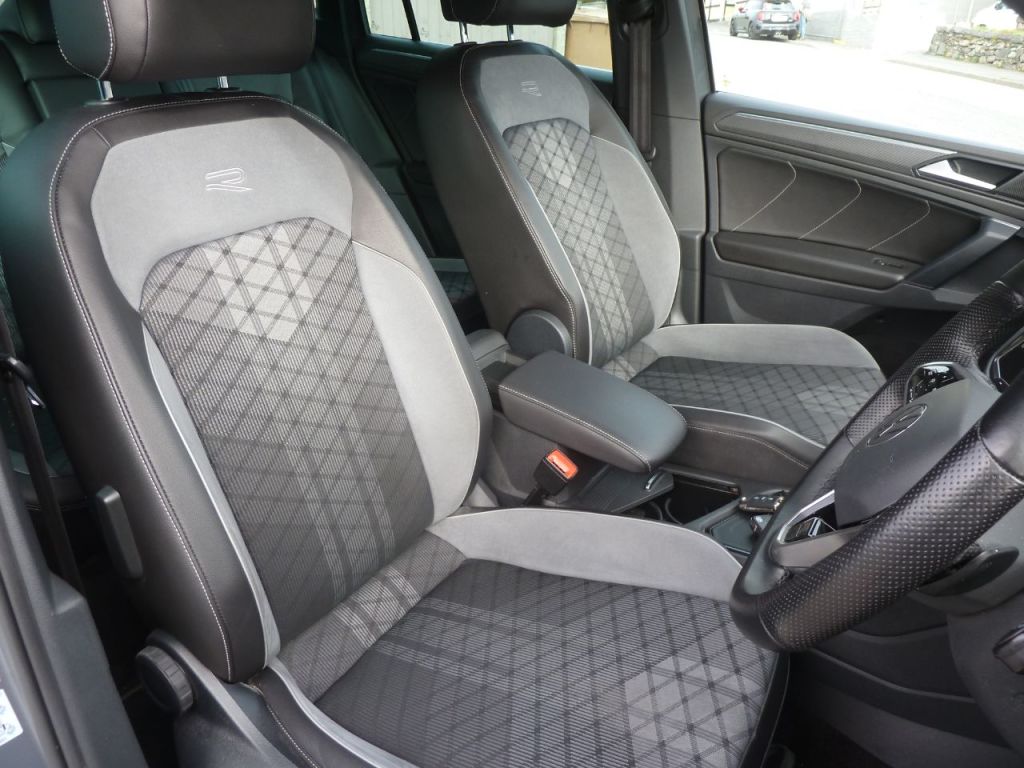 Used Volkswagen Tiguan 2021 for sale - 76303132: Photo 16