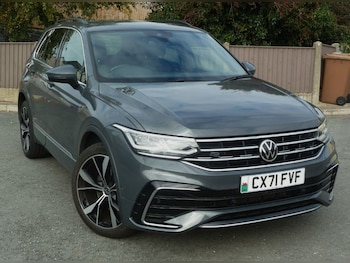 2021 - 1.4 TSI eHybrid R-Line 5dr DSG