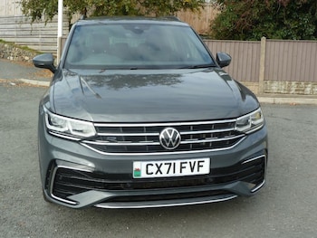 Used Volkswagen Tiguan 2021 for sale - 76303132: Photo
