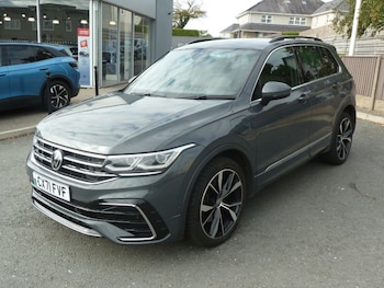 Used Volkswagen Tiguan 2021 for sale - 76303132: Photo