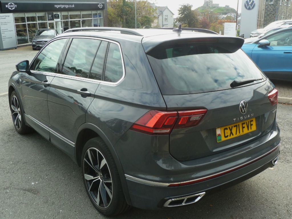 Used Volkswagen Tiguan 2021 for sale - 76303132: Photo 6