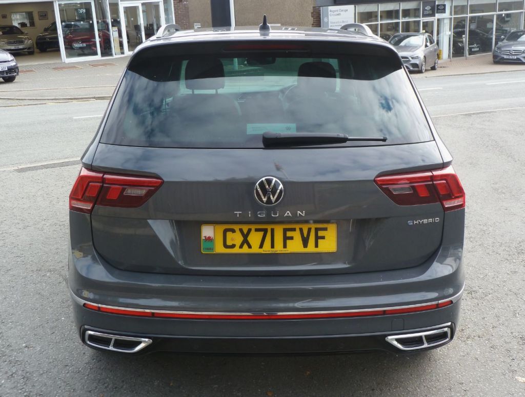 Used Volkswagen Tiguan 2021 for sale - 76303132: Photo 7