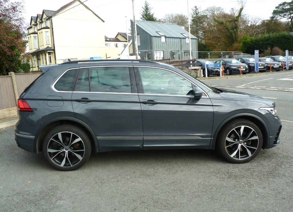 Used Volkswagen Tiguan 2021 for sale - 76303132: Photo 9
