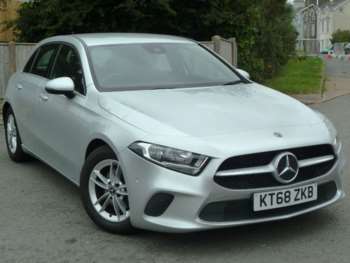2018 - A180d SE Executive 5dr Auto