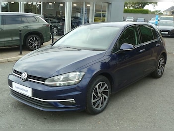 Used Volkswagen Golf 2019 for sale - 75555928: Photo