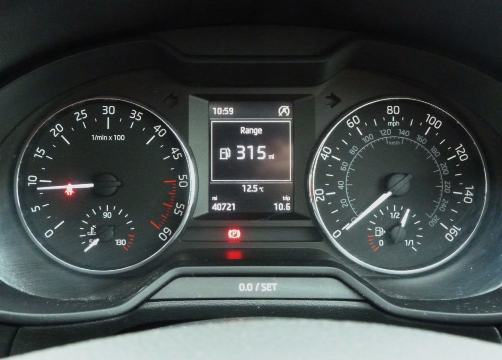 Used Skoda Octavia 2015 for sale - 76469355: Photo 11